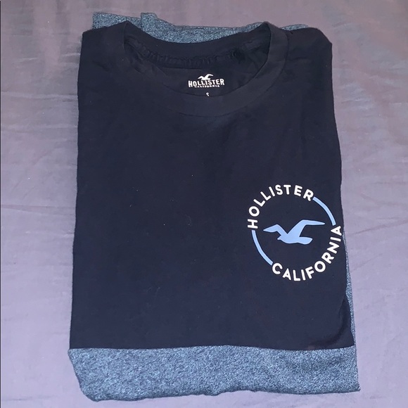 Men’s Hollister Tee Small - Picture 1 of 4
